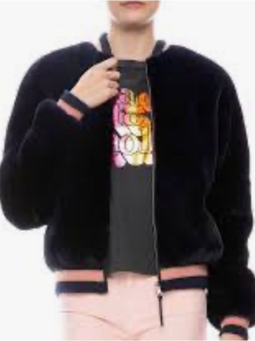 MOTHER Bomber Jacket